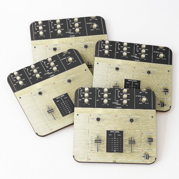 Item preview, DJ Mixer 05 Pro 2 designed and sold by Tee4Daily.