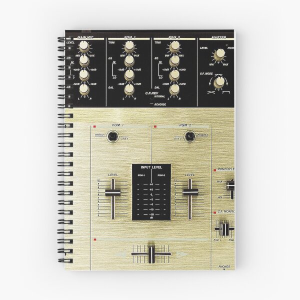 Item preview, DJ Mixer 05 Pro 2 designed and sold by Tee4Daily.