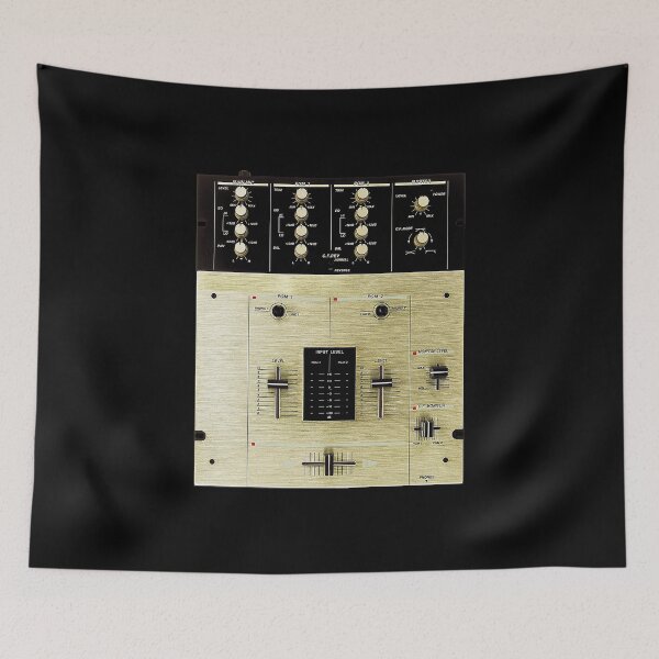 Item preview, DJ Mixer 05 Pro 2 designed and sold by Tee4Daily.