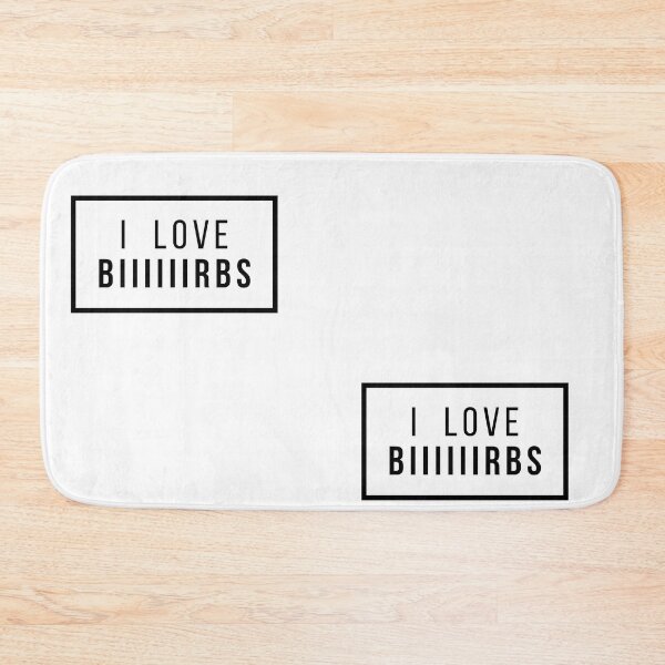 Item preview, I love birbs funny bird designed and sold by TheWaterBirds.