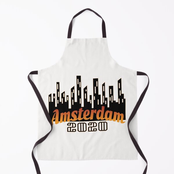 Artikelvorschau, Amsterdam 2020 - Amsterdam Skyline - Ich bin Amsterdam entworfen und verkauft von PupnkittyMania ⭐⭐⭐⭐⭐.