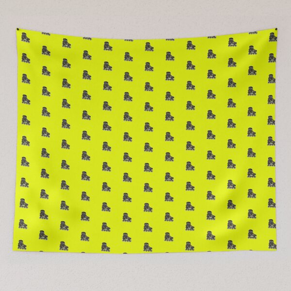Item preview, on Yellow Background designed and sold by Shaxspere.