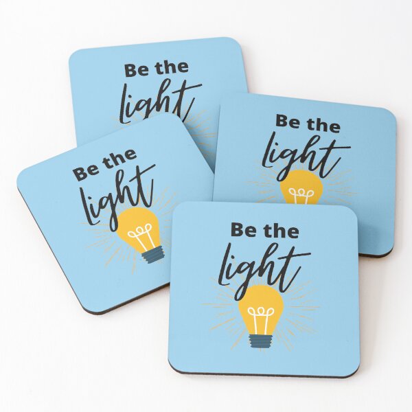 Item preview, Be the Light designed and sold by Lilaclown.