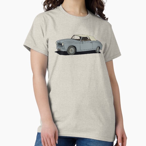 Columbo's Peugeot 403 Classic T-Shirt