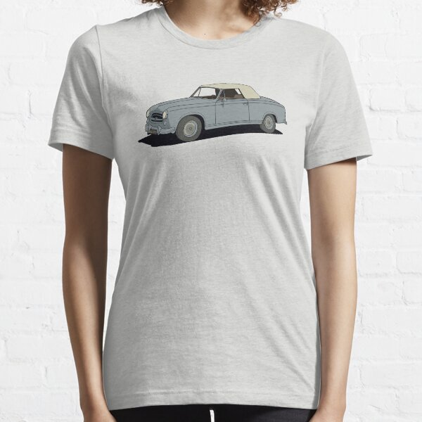 Columbo's Peugeot 403 Essential T-Shirt