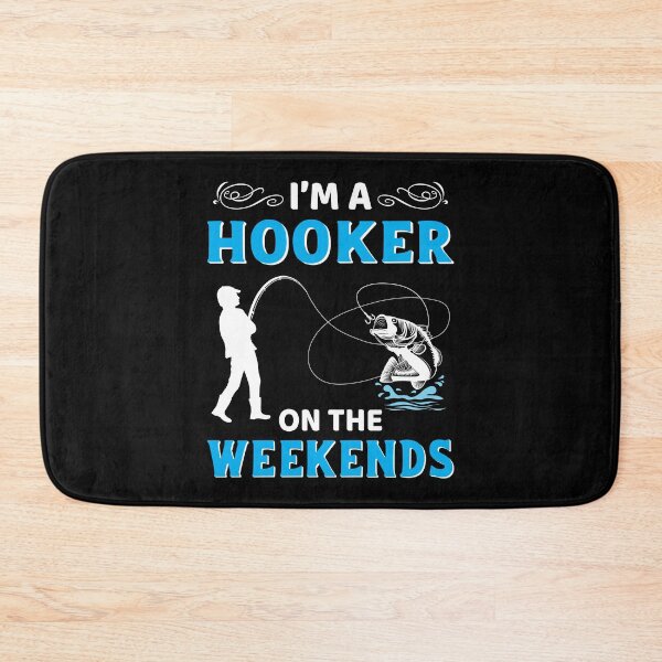 Item preview, Hooker on the Weekends designed and sold by TheHustlersSC.