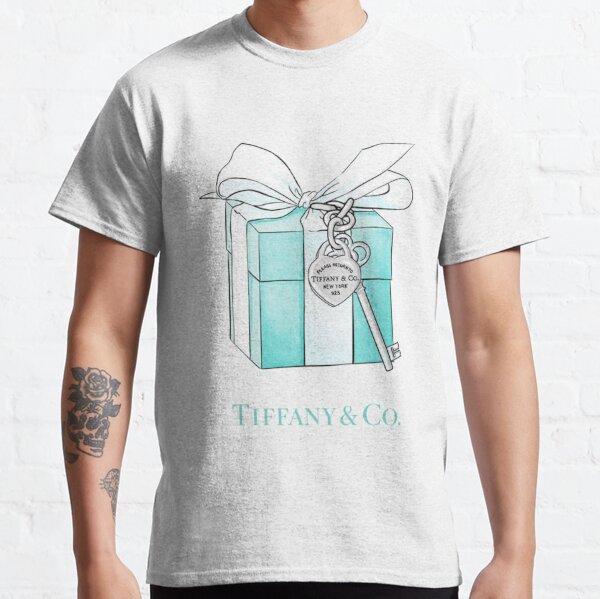 tiffany and co clothing