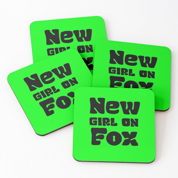 Item preview, New Girl On Fox Green designed and sold by DamaliePierre.