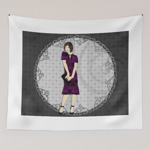 Item preview, Samantha designed and sold by Janet Carlson.