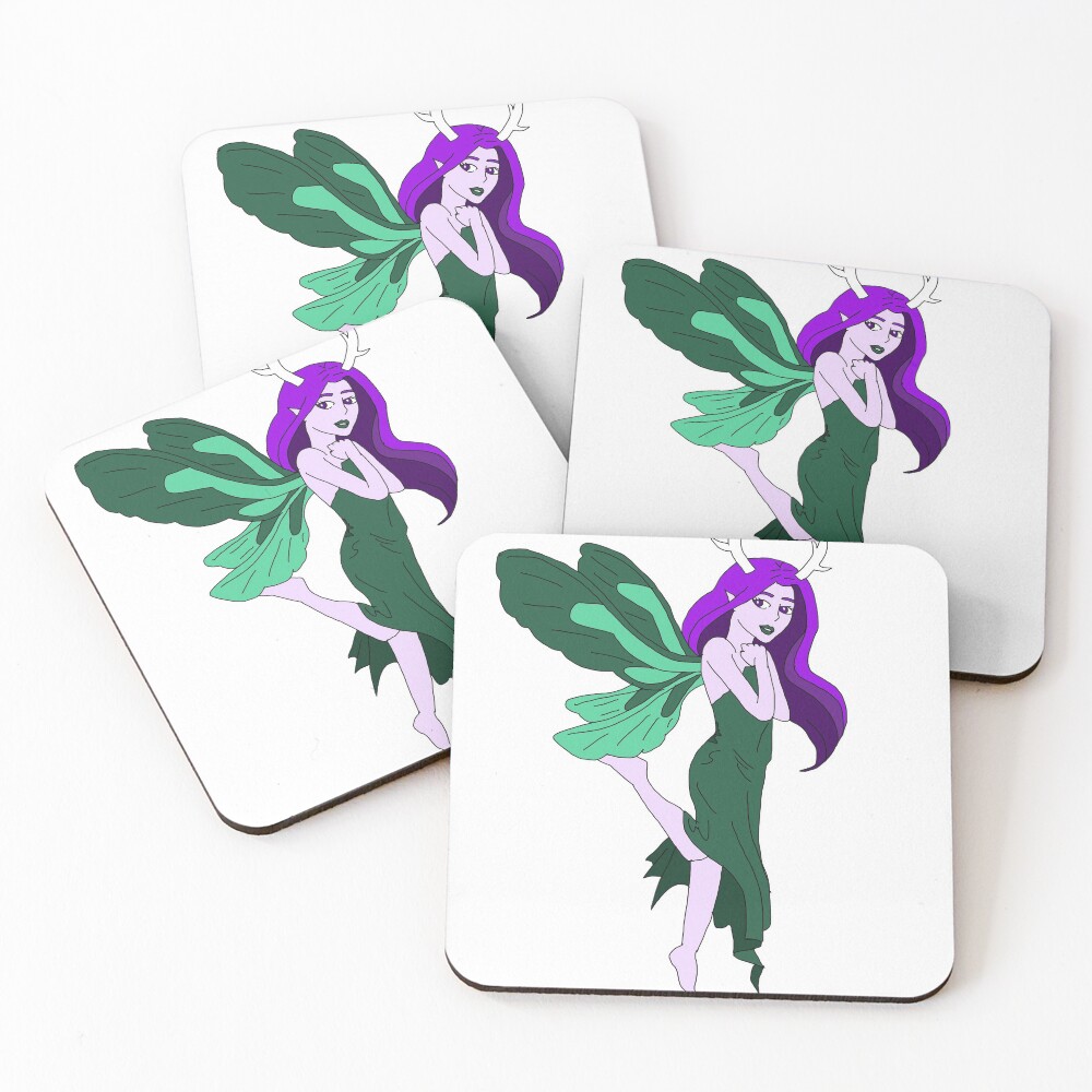 Item preview, Coasters (Set of 4) designed and sold by Simbaspride.