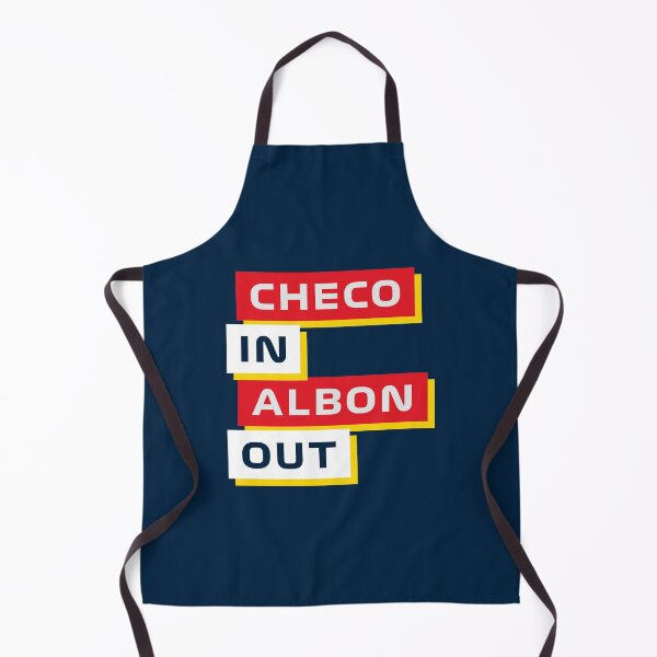 Item preview, Checo in Albon Out F1 Checo 11 Sergio Perez Formula1 Motorsports f1 Redbull Racing Team designed and sold by AdanicPro.