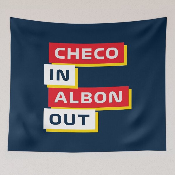 Item preview, Checo in Albon Out F1 Checo 11 Sergio Perez Formula1 Motorsports f1 Redbull Racing Team designed and sold by AdanicPro.