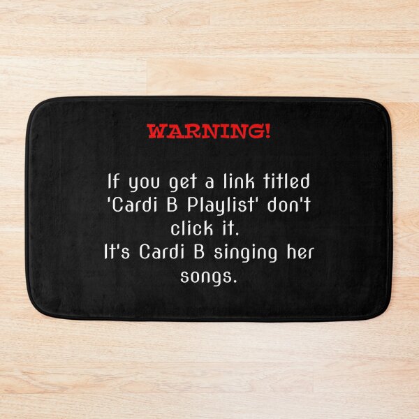 Item preview, Cardi B designed and sold by MonatheExplorer.