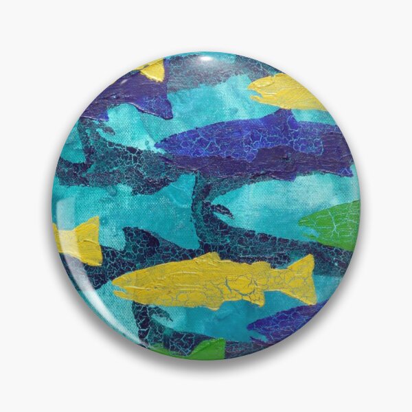 Item preview, Small Tributary 1 designed and sold by Perry Rath.