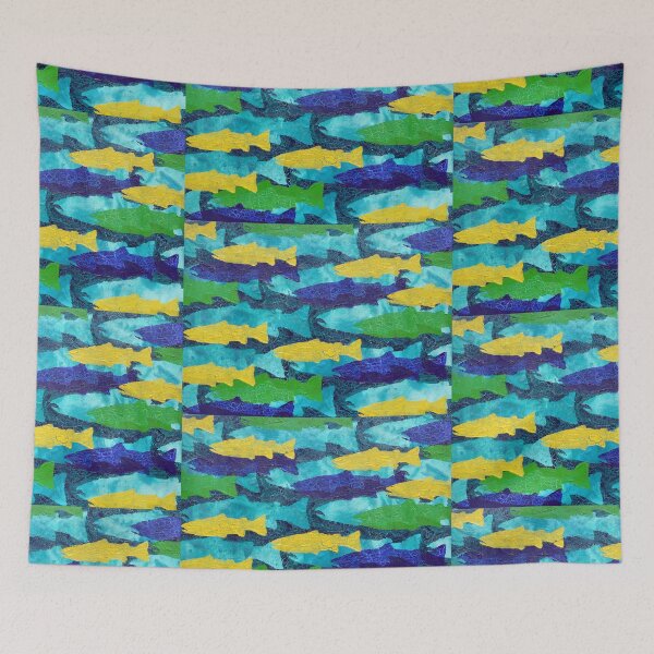 Item preview, Small Tributary 1 designed and sold by Perry Rath.