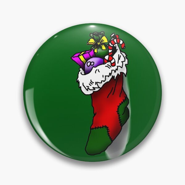 Item preview, Christmas Stocking designed and sold by FictiveArt.
