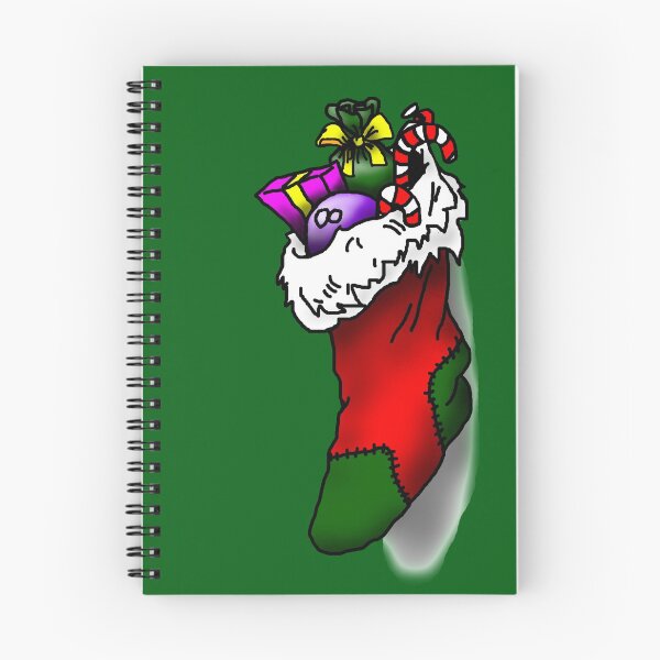 Item preview, Christmas Stocking designed and sold by FictiveArt.