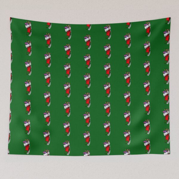 Item preview, Christmas Stocking designed and sold by FictiveArt.