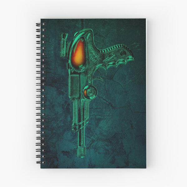 Item preview, Ray Gun Down 7 designed and sold by kimopix.
