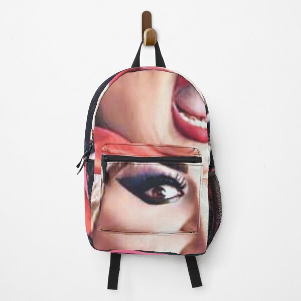 Item preview, BAGA CHIPZ (Drag Queen) Novelty Face designed and sold by hypocratees.