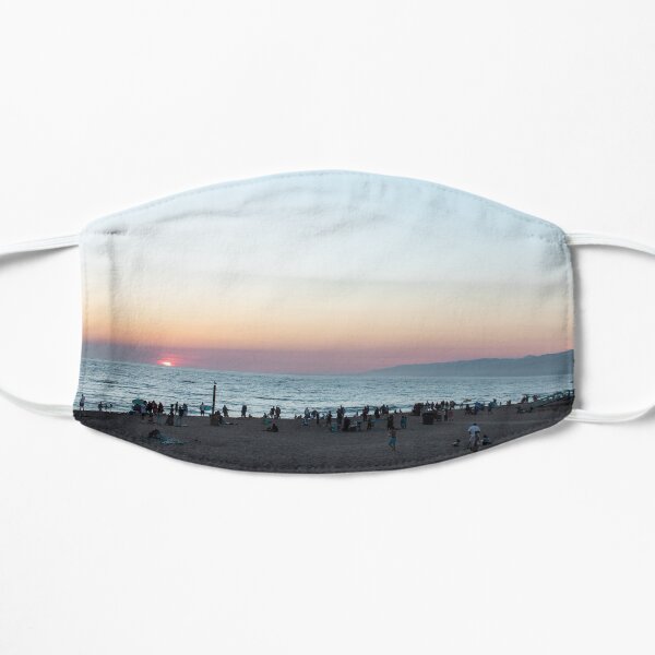 Santa Monica Beach Mask