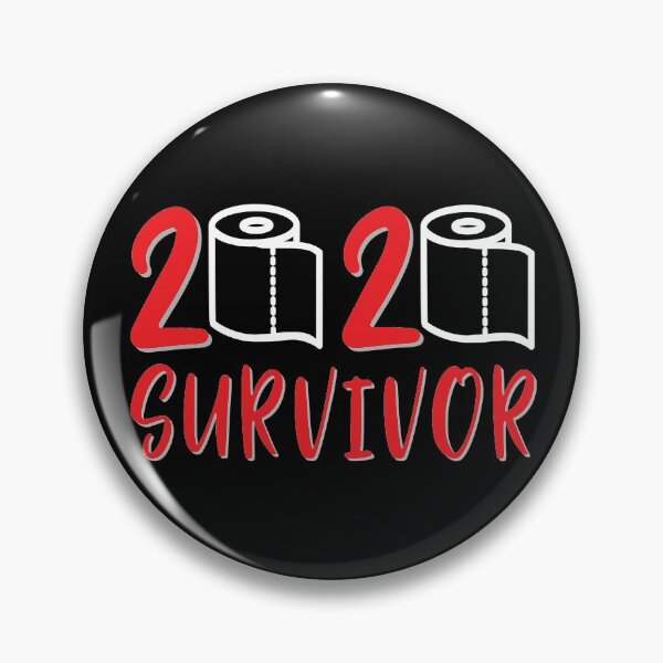Item preview, 2020 Survivor designed and sold by Rhonda Hanrahan.