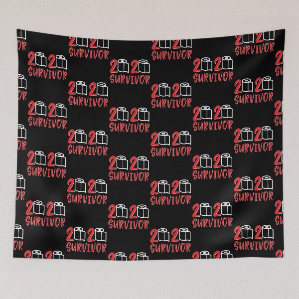 Item preview, 2020 Survivor designed and sold by Rhonda Hanrahan.