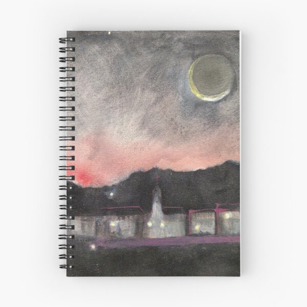 Item preview, Dawn Over Andover designed and sold by TheArtistsCave.