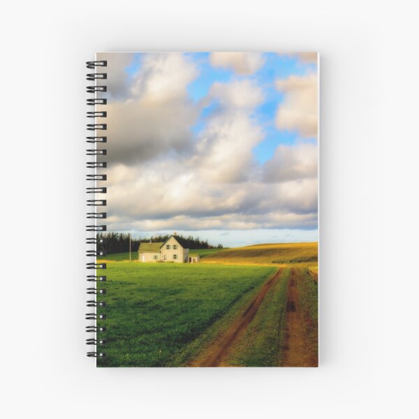 Item preview, Dirt Road to Old Homestead designed and sold by kenmo.