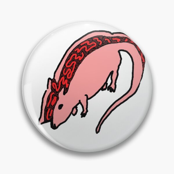 Item preview, Split Rat designed and sold by Snotroket.