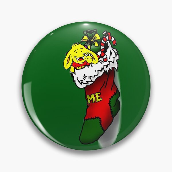Item preview, Christmas Stocking Emmie designed and sold by FictiveArt.