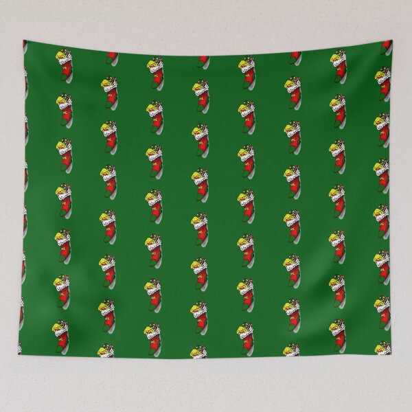 Item preview, Christmas Stocking Emmie designed and sold by FictiveArt.
