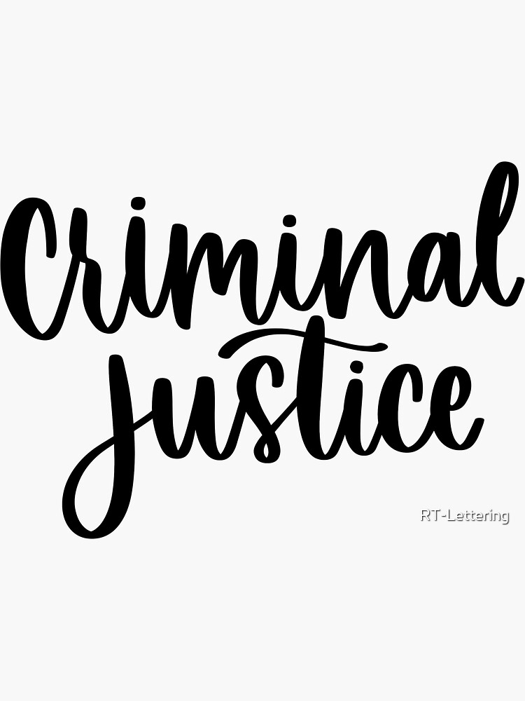 Printable Binder Covers For Criminal Justice Class