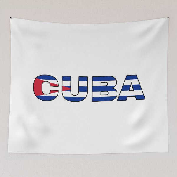 Item preview, Flag of Cuba designed and sold by Bc31.