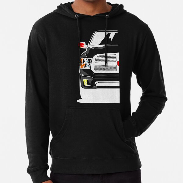 dodge ram truck hoodies