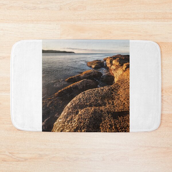 Item preview, Early morning light on the rocks designed and sold by Geoff Wols.