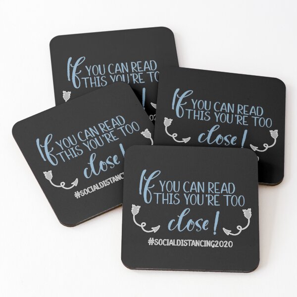 Item preview, If you can read this you're too close designed and sold by Rhonda Hanrahan.