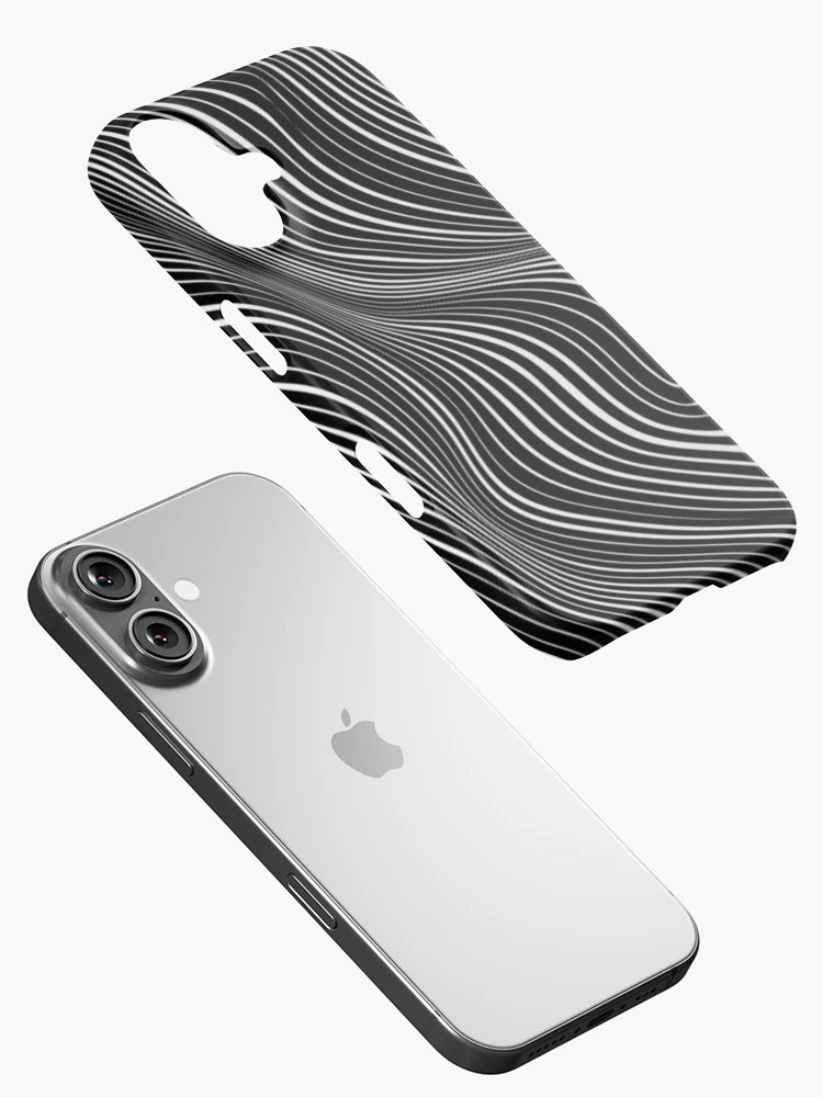 Thumbnail 2 of 4, iPhone Case, IconPatterns76 designed and sold by IconPatterns.