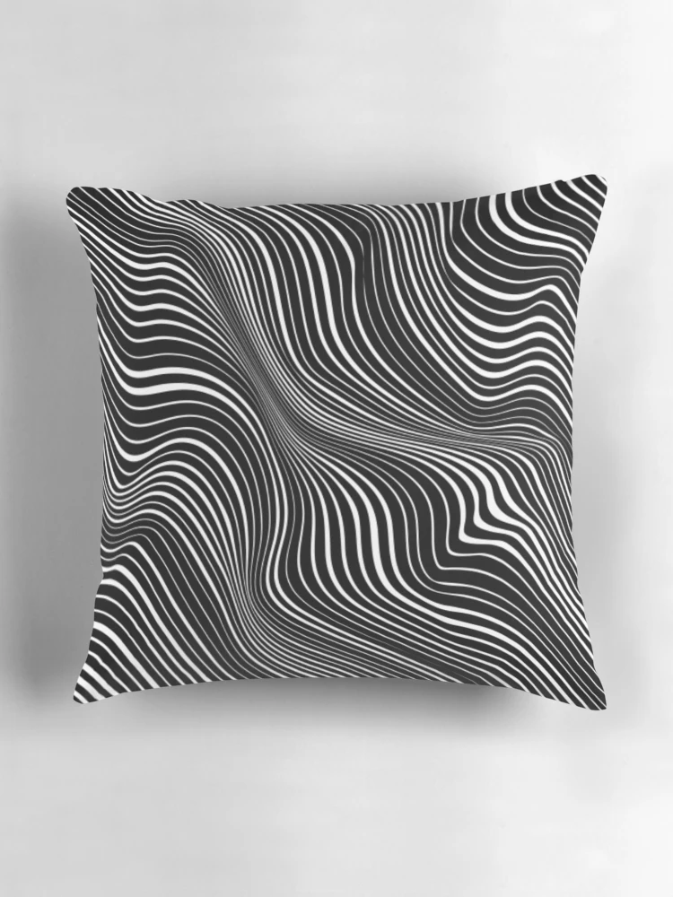 Aperçu 3 sur 4. Coussin avec l'œuvre IconPatterns76 créée et vendue par IconPatterns.