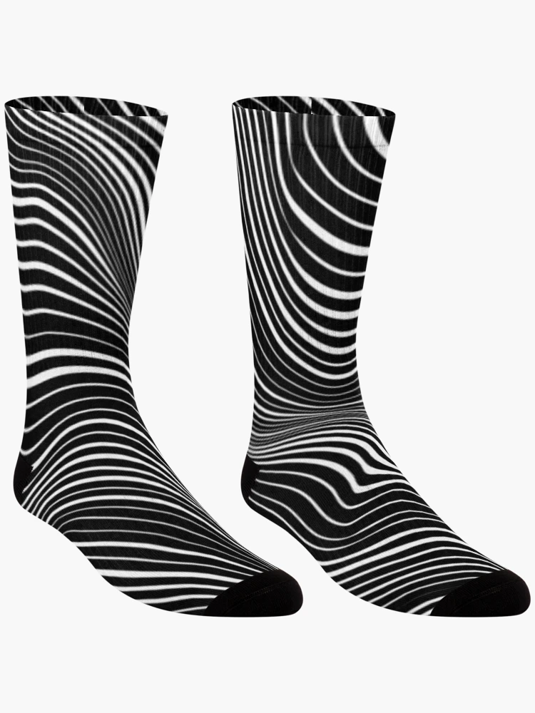 Thumbnail 3 of 5, Socks, IconPatterns76 designed and sold by IconPatterns.