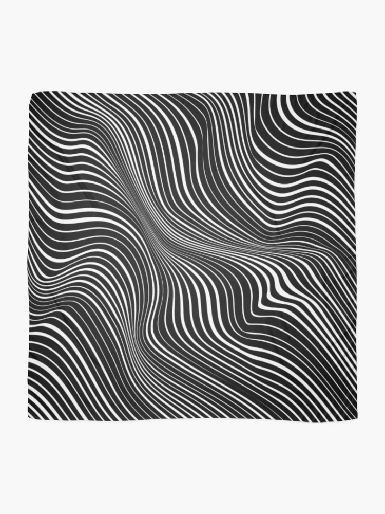 Thumbnail 2 of 3, Scarf, IconPatterns76 designed and sold by IconPatterns.