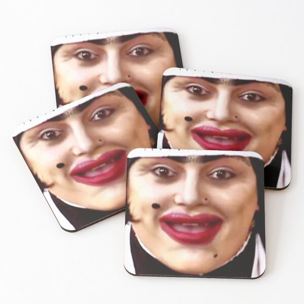 Item preview, Copy of BAGA CHIPZ (Drag Queen) Novelty Face  designed and sold by hypocratees.