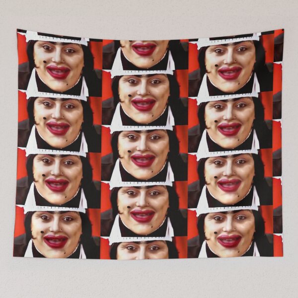 Item preview, Copy of BAGA CHIPZ (Drag Queen) Novelty Face  designed and sold by hypocratees.