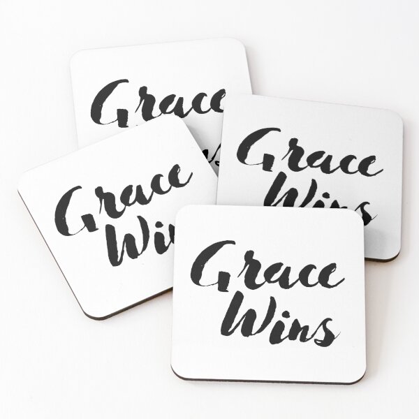Artikelvorschau, Grace gewinnt entworfen und verkauft von Lilaclown.
