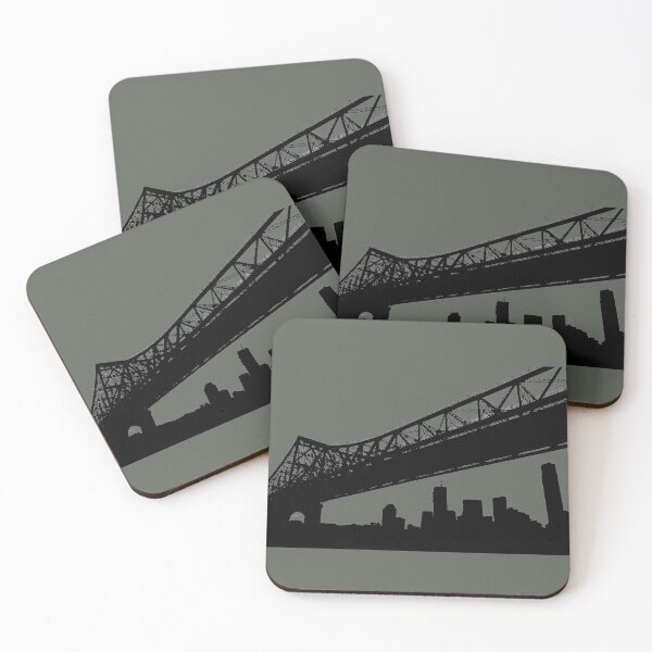 Item preview, Bridge and Skyscraper Designs designed and sold by SeventhGate.