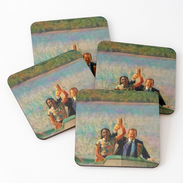 Item preview, Richard and Camille in Roast Beef designed and sold by ashley94.