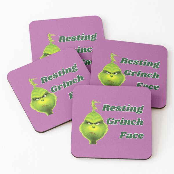Item preview, Resting face designed and sold by Roisin678.