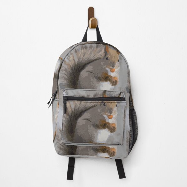Item preview, The little squirrel with its nut. designed and sold by Karine Dupras.