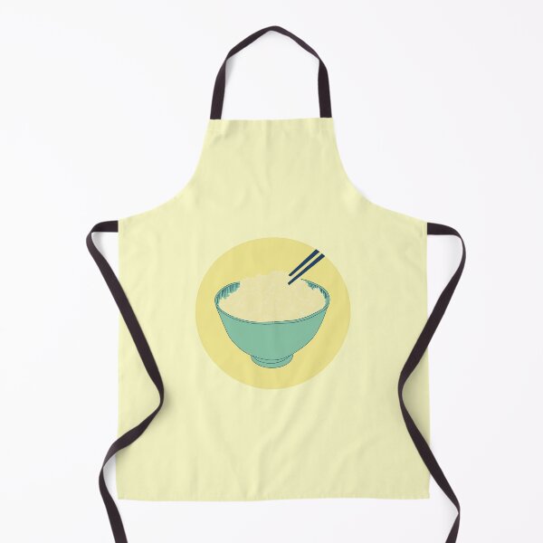 Item preview, Minimalistic Rice Bowl designed and sold by Sapphi-98.