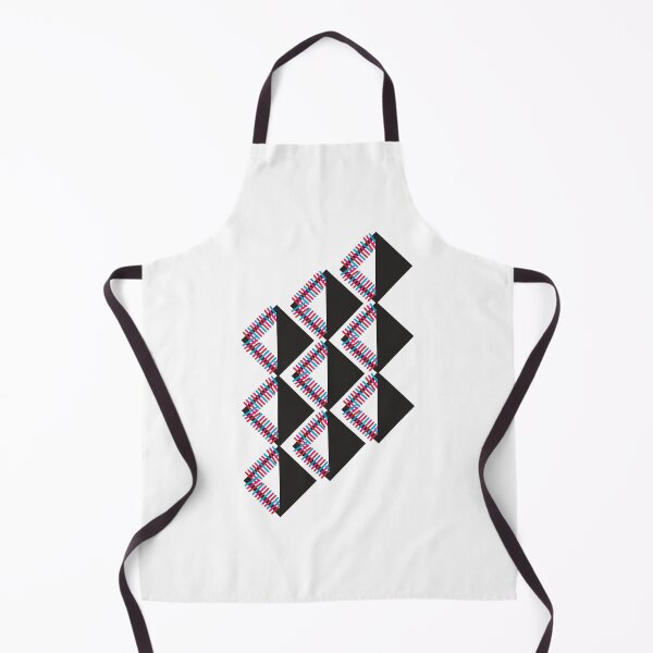 Item preview, Mola Stripe Triangle designed and sold by Janet Carlson.